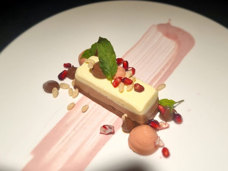 dessert