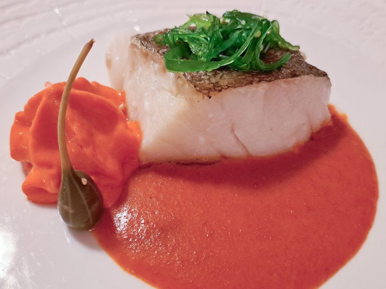 pesce piatto